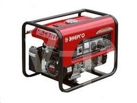 Бензиновый генератор Energo ЭА 6500 С  Бензиновый генератор Energo ЭА 6500 С  фото