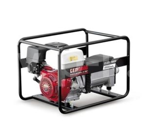 Бензиновый генератор GenMac CLICK RG7300HO  Бензиновый генератор GenMac CLICK RG7300HO  фото
