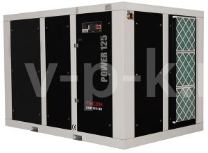 Винтовой компрессор Tecom POWER 125 13 фото