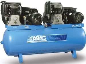 Поршневой компрессор ABAC B6000/500T7,5 V400 SUPRA + выносной блок управления (в комплекте) Поршневой компрессор ABAC B6000/500T7,5 V400 SUPRA + выносной блок управления (в комплекте) фото