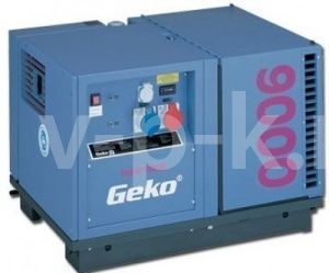 Бензиновый генератор Geko 9000 ED-AA/SEBA SS