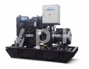 Дизельный генератор ММЗ 30 кВт  фото