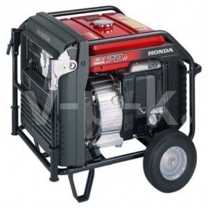 Бензиновый генератор Honda EM70is  фото