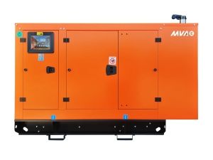 Дизельный генератор MVAE 50BS  фото