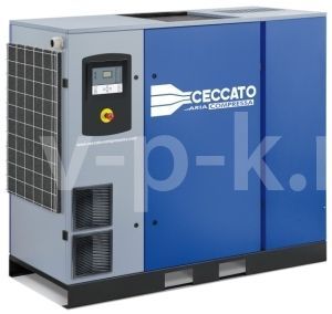 Винтовой компрессор Ceccato DRB 50/7,5 D фото