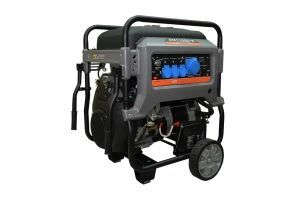 Бензиновый генератор Mitsui ZM 11000 E  фото