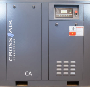 Винтовой компрессор CrossAir CA110-16GA IP23 фото