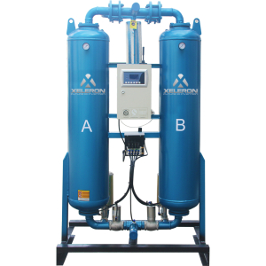 Адсорбционный осушитель воздуха Xeleron QE-038 фото