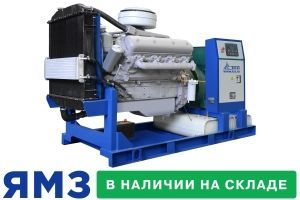 Дизельный генератор ТСС АД-100С-Т400-2РМ2 Linz 029144 фото