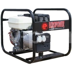 Бензиновый генератор Europower EP 4100