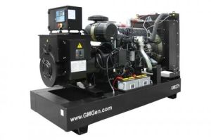 Дизельный генератор GMGen GMI275  Дизельный генератор GMGen GMI275  фото
