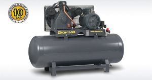 Поршневой компрессор COMPRAG RECOM RCW-11-500 Поршневой компрессор COMPRAG RECOM RCW-11-500 фото