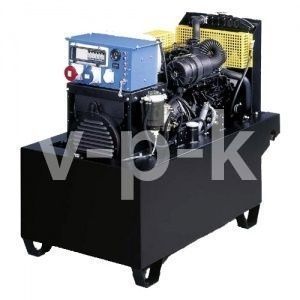 Дизельный генератор Geko 15014 ED-S/MEDA  фото