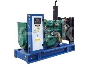 Дизельный генератор ТСС АД-45С-Т400-1РМ5