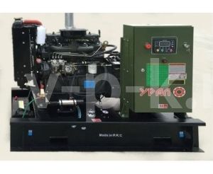 Дизельный генератор Урал АД-11-Р  фото