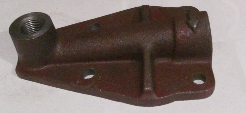 Крышка подшипника С412М.01.00.007 для компрессора АСО-Бежецк