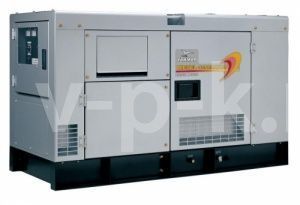 Дизельный генератор YANMAR YEG400DTHS-5B  фото