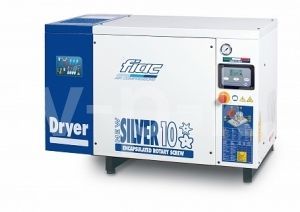 Винтовой компрессор Fiac NEW SILVER D 15 13 фото