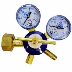 ДОНМЕТ Редуктор кислородный БКО-50ДМ ф 6 (несъёмный ниппель), Донмет ДОНМЕТ Редуктор кислородный БКО-50ДМ ф 6 (несъёмный ниппель), Донмет фото