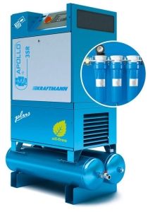 Винтовой компрессор KRAFTMANN APOLLO 7 R O Винтовой компрессор KRAFTMANN APOLLO 7 R O фото