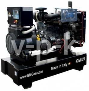 Дизельный генератор GMGen GMI55  Дизельный генератор GMGen GMI55  фото