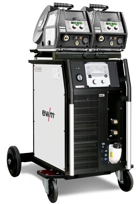 Сварочный полуавтомат инвертор MMA  Phoenix 401 Expert 2.0 puls MM 2DVX FDW