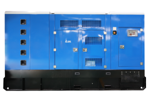 Дизельный генератор  АД-310С-Т400-1РКМ15 в шумозащитном кожухе (PMG)