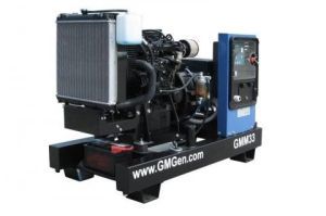 Дизельный генератор GMGen GMM33  Дизельный генератор GMGen GMM33  фото