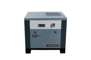 Винтовой компрессор IRONMAC IC 10/8 C VSD (IP23) Винтовой компрессор IRONMAC IC 10/8 C VSD (IP23) фото