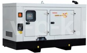 Дизельный генератор YANMAR YH440DTLS-5R  фото