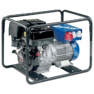 Бензиновый генератор Geko 4400 ED-A/HEBA  фото