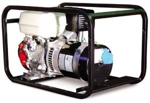 Бензиновый генератор Gesan G 3000 H  фото