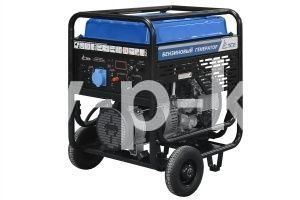 Бензиновый генератор ТСС SGG 10000 EHC  фото