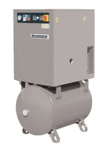 Винтовой компрессор Zammer SKTG7,5V-15-270 Винтовой компрессор Zammer SKTG7,5V-15-270 фото