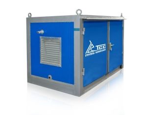 Дизельный генератор Gesan DPA 35E в контейнере с АВР  (с автозапуском) Дизельный генератор Gesan DPA 35E в контейнере с АВР  (с автозапуском) фото