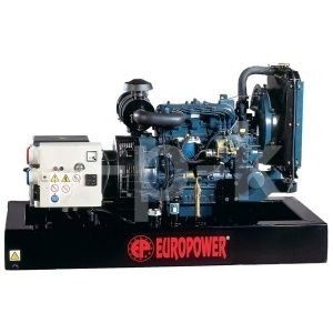 Дизельный генератор Europower EP 325 TDE  Дизельный генератор Europower EP 325 TDE  фото