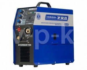 Сварочные инверторы MIG-MAG Aurora PRO OVERMAN 160 фото