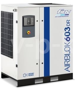 Винтовой компрессор Fiac AIRBLOK AX603DR-SD DRY 10 Винтовой компрессор Fiac AIRBLOK AX603DR-SD DRY 10 фото