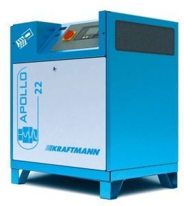 Винтовой компрессор KRAFTMANN APOLLO 30 13 фото