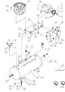 Держатель для 500v90 фото