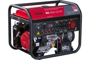 Бензиновый генератор  BS 8000 DA ES Бензиновый генератор  BS 8000 DA ES