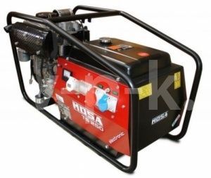 Дизельный генератор Mosa TS 250 KD/EL  Дизельный генератор Mosa TS 250 KD/EL  фото