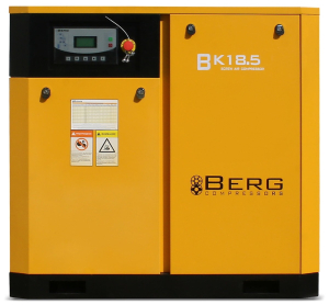 Винтовой компрессор Berg ВК-18.5 10 (IP54) Винтовой компрессор Berg ВК-18.5 10 (IP54) фото