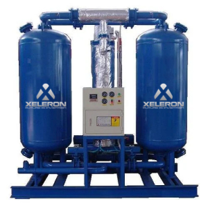 Адсорбционный осушитель воздуха Xeleron QE-460 фото