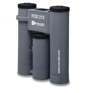 Пневматический сепаратор  FOD 495, сепаратор для компрессора  FOD 495