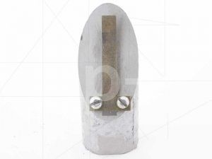 Клапан обратный С415.02.00.120 к головке С415М для компрессора АСО-Бежецк