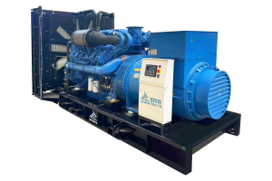 Дизельный генератор ТСС АД-1200С-Т400-1РМ26 фото