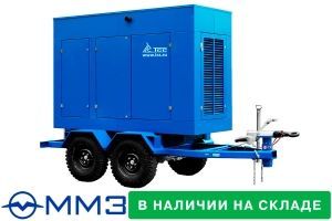 Дизельный генератор ТСС ЭД-30С-Т400-1РПМ1 032497 фото