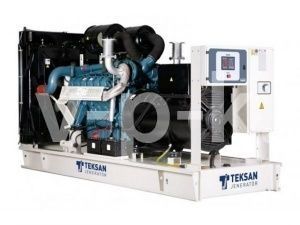 Дизельный генератор TEKSAN TJ154PR5C  фото