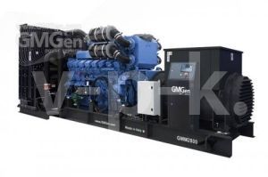 Дизельный генератор GMGen GMM2800  фото